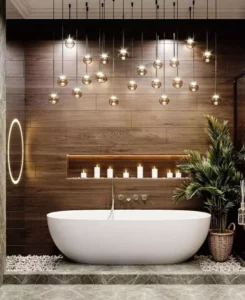 Bathroom Ceiling Lights – Ideas That Look Rich