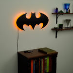 Batman lamps - 25 tips by choosing - Warisan Lighting