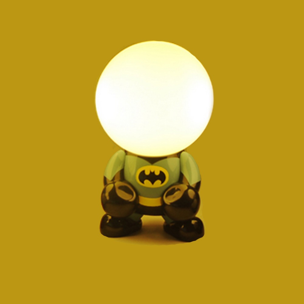 Batman lamps 25 tips by choosing Warisan Lighting