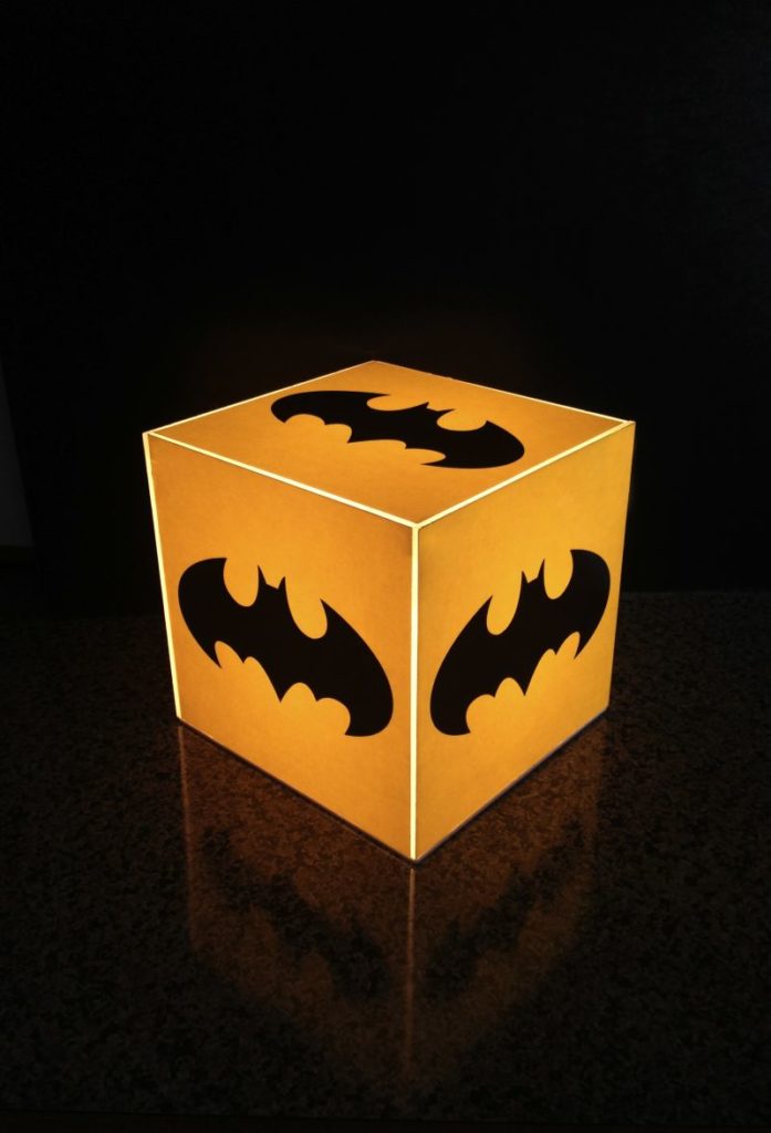 Batman lamps 25 tips by choosing Warisan Lighting