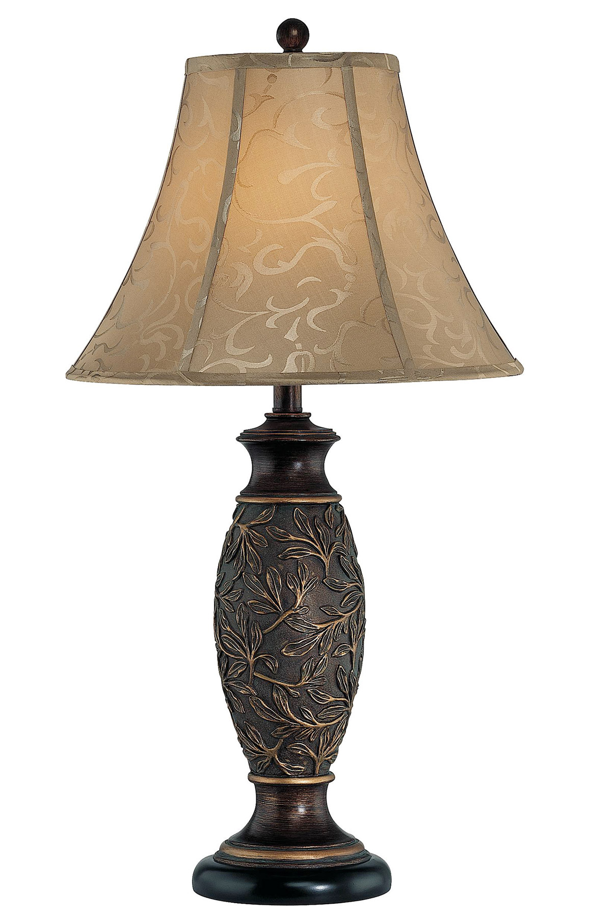 Beautiful table lamps 25 ways to make your homes attractive and