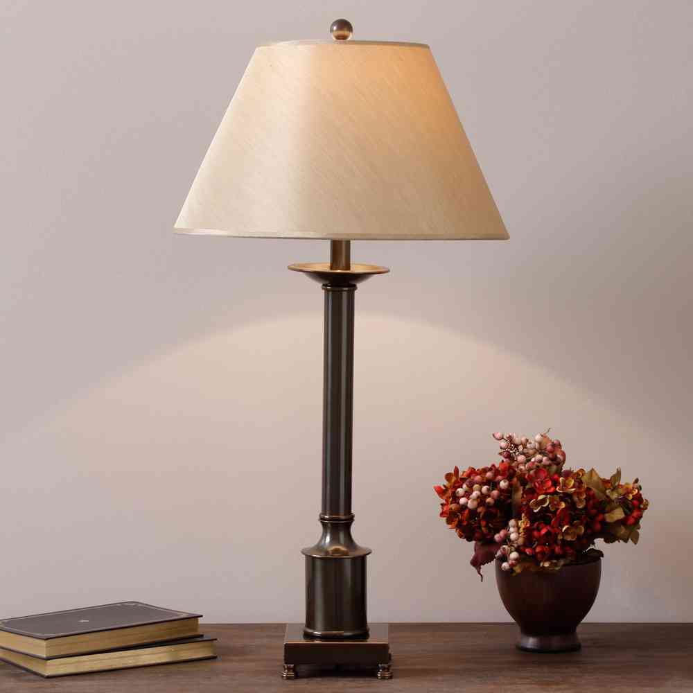 Beautiful table lamps - 25 ways to make your homes attractive and