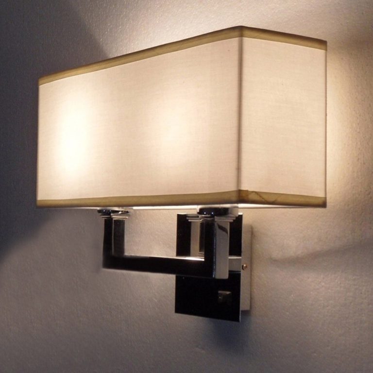 Bed lamps wall mounted 10 places to install Warisan Lighting