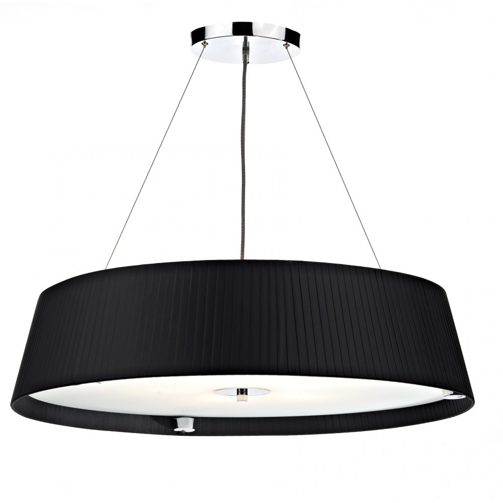 modern black light fixtures