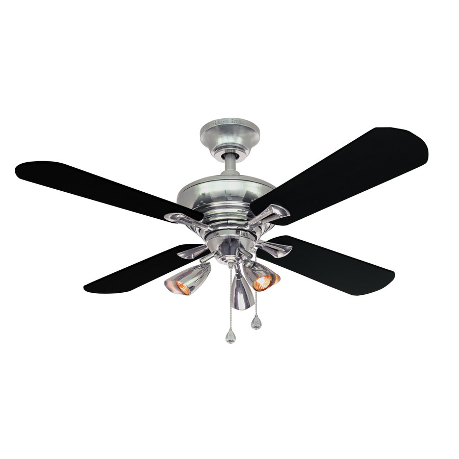 Black Light Ceiling Fans As Next Trend Warisan Lighting