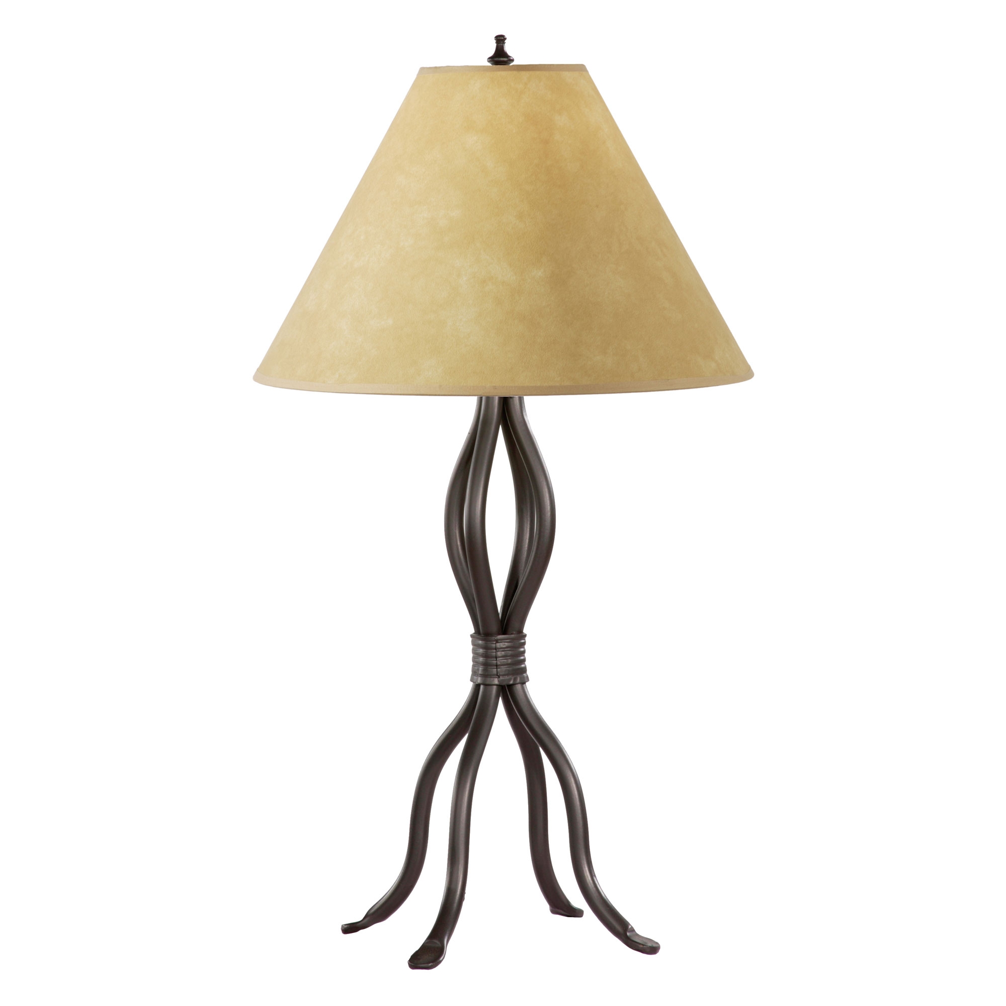 Black wrought iron table lamps - 10 tips for buyers | Warisan Lighting