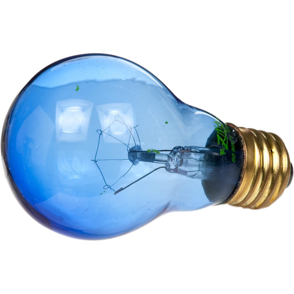 10 adventiges of Blue light lamp Warisan Lighting