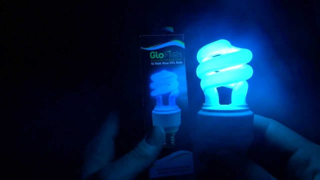 10 adventiges of Blue light lamp Warisan Lighting