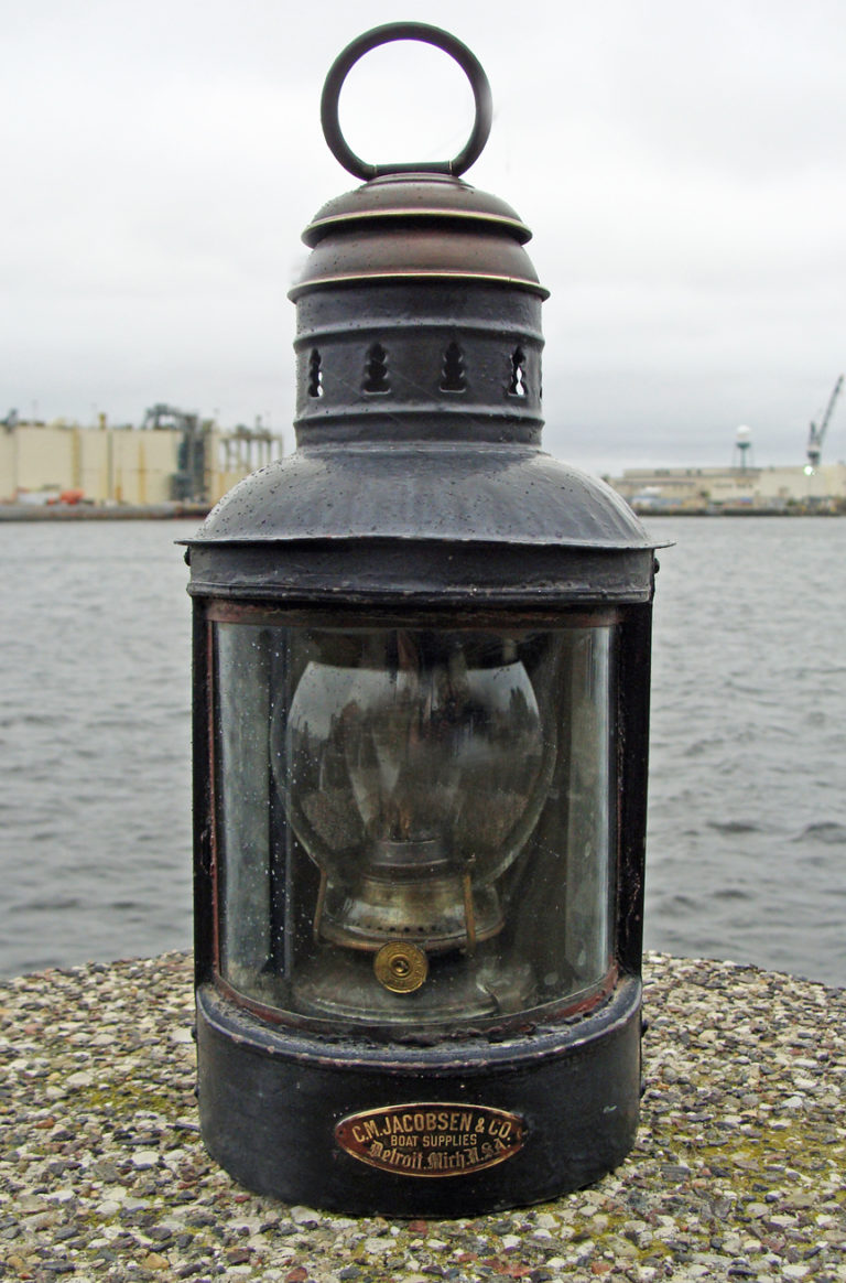 Boat lamps give you value for your money all at once Warisan Lighting