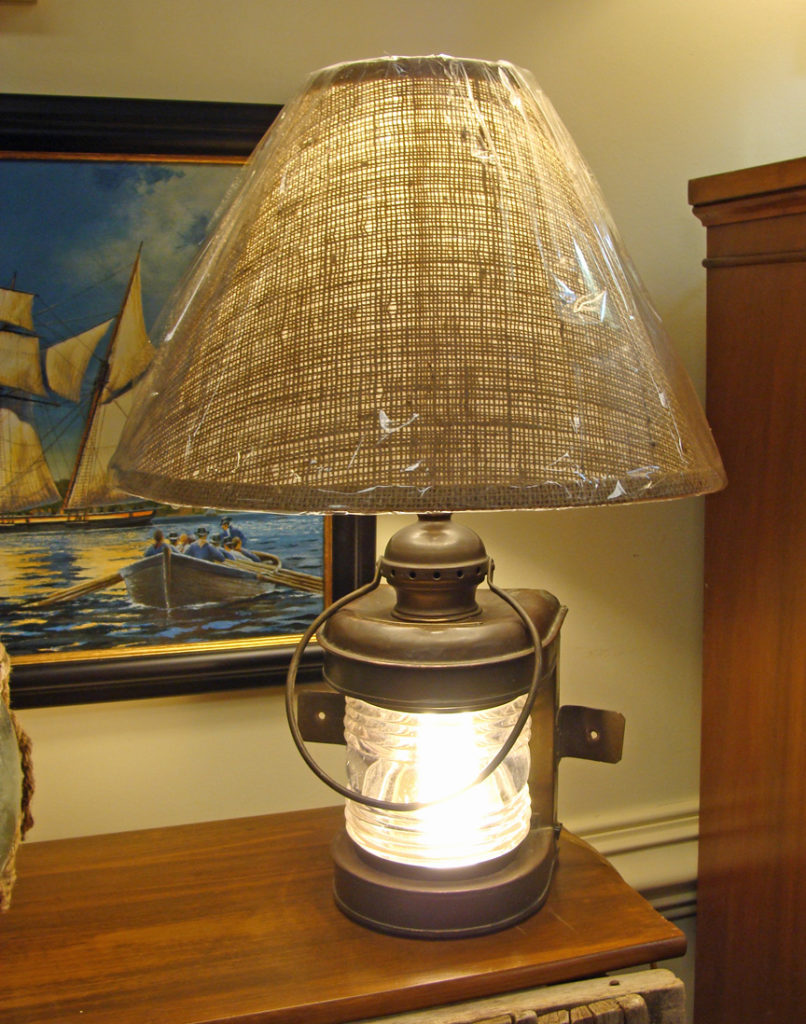 Boat lamps give you value for your money all at once Warisan Lighting