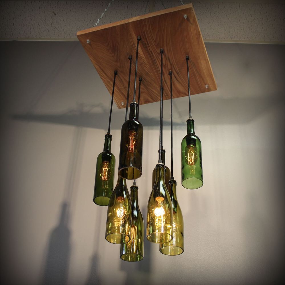 Bottle Ceiling Light When Good Lighting Complements General House Decor Warisan Lighting