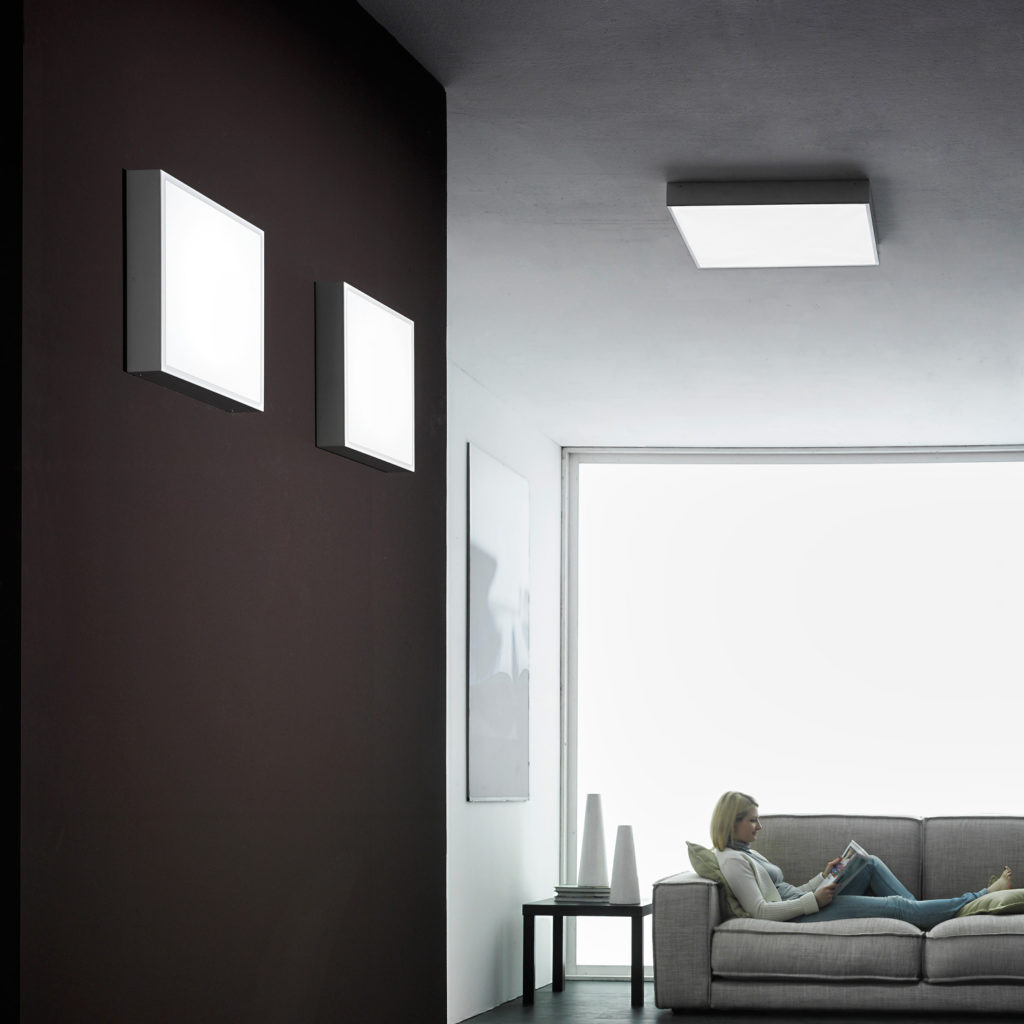 Spice Up Your Home with Elegance and Intricacy of Box ceiling light