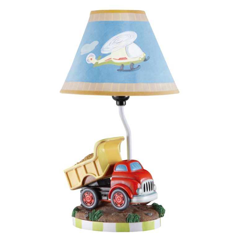 What are some of the boys room lamp ideas - Warisan Lighting