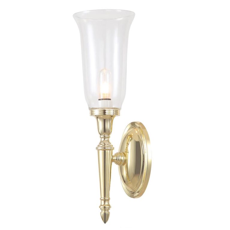 10 Reasons for the brass bathroom wall lights Warisan Lighting