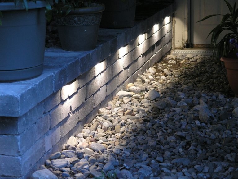 Brick wall lights - 10 essential components outdoor and indoor living ...