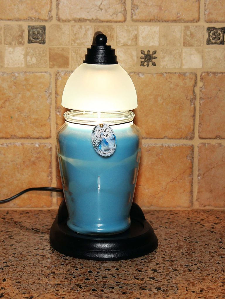 candle warmer lamp