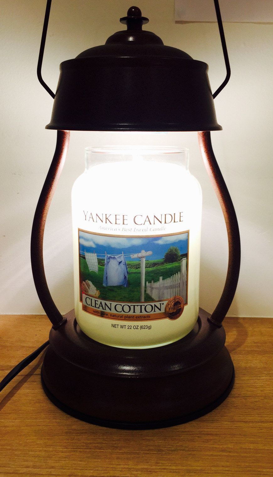 candle warmer lamp