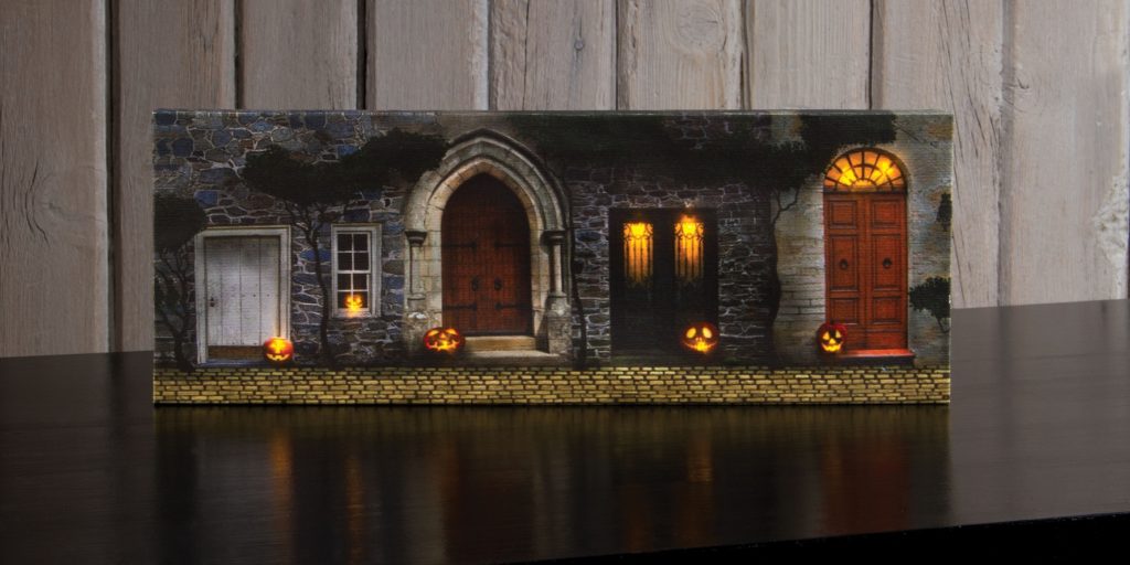 Canvas light up wall art 10 ideal wall decorations Warisan Lighting