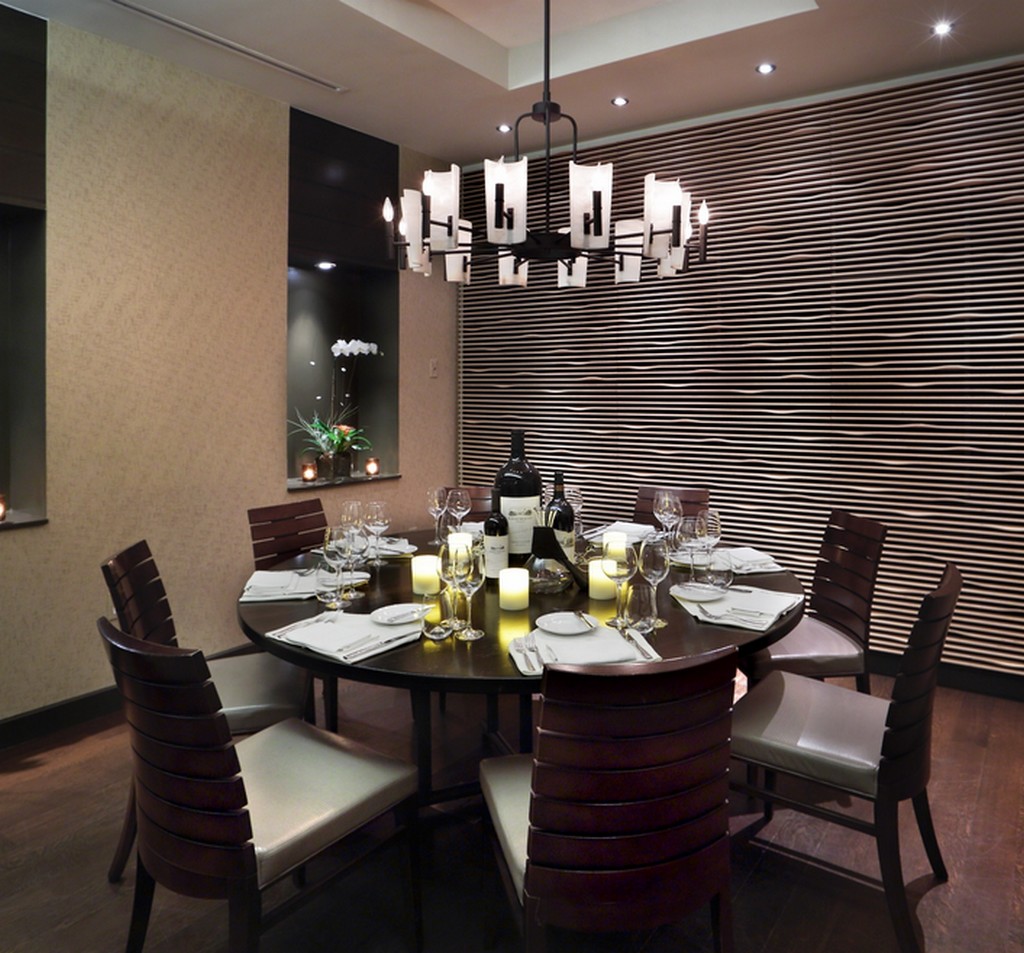 Ceiling dining room lights - Bright dinners owe much to ...