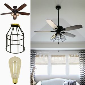 10 Benefits Of Ceiling Fan Light Bulbs - Warisan Lighting