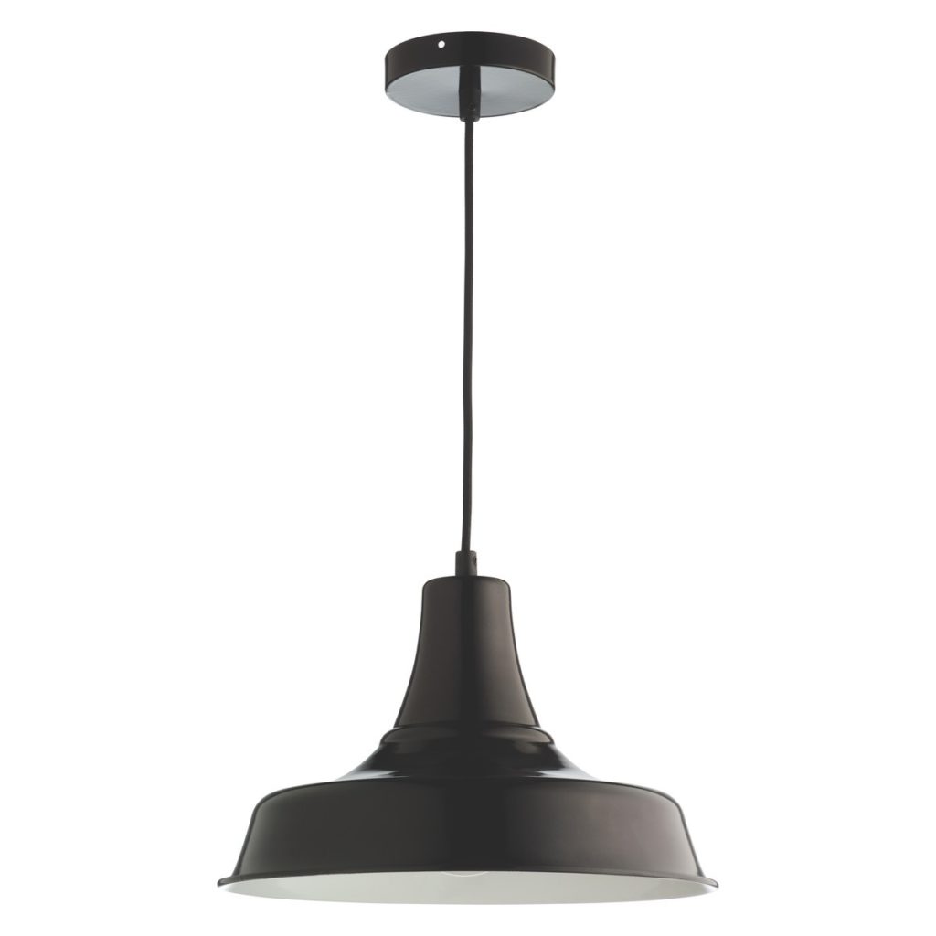 Ceiling light black - 10 things to consider before installing - Warisan ...