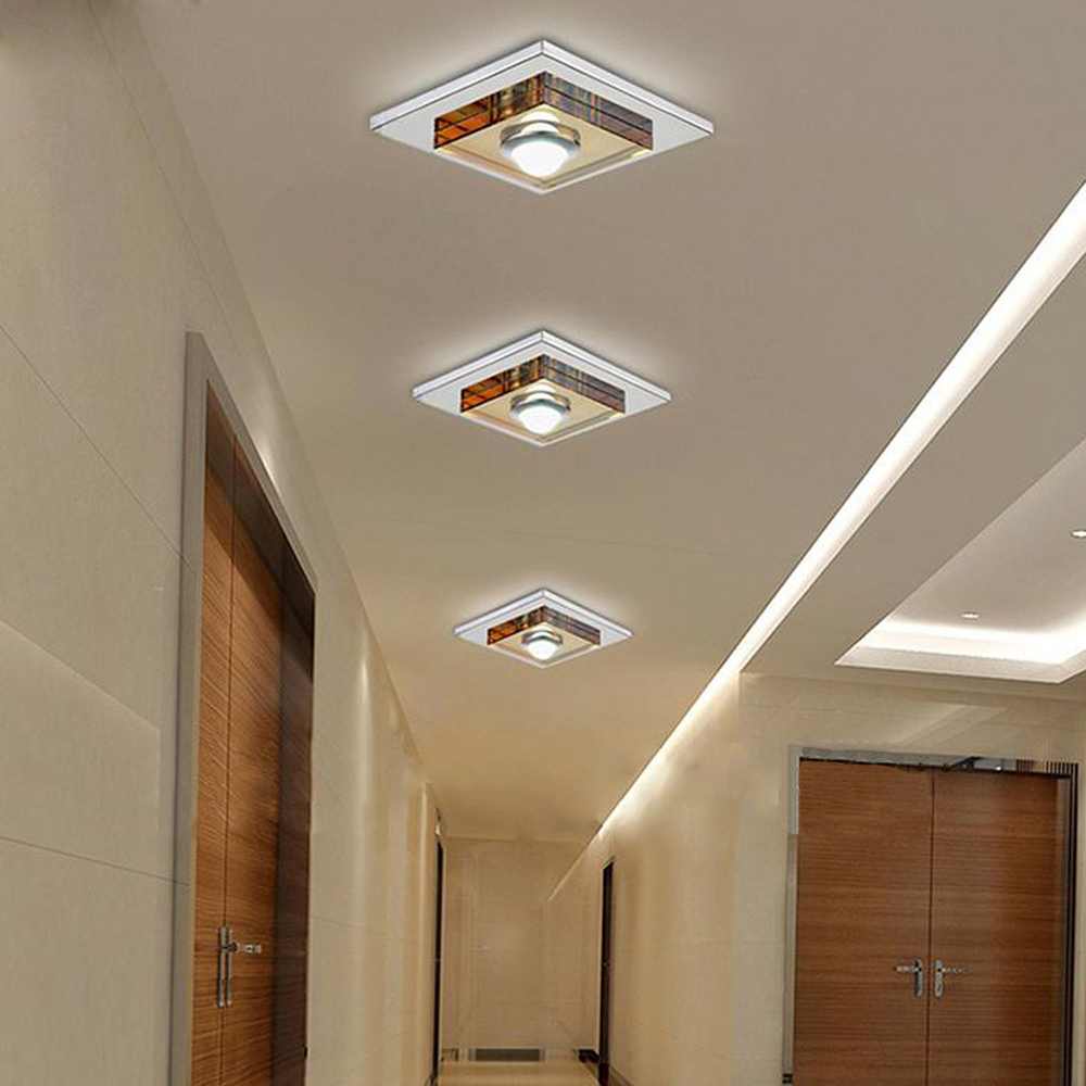 Ceiling Lights Hallway Designing Your Hall With Light Warisan