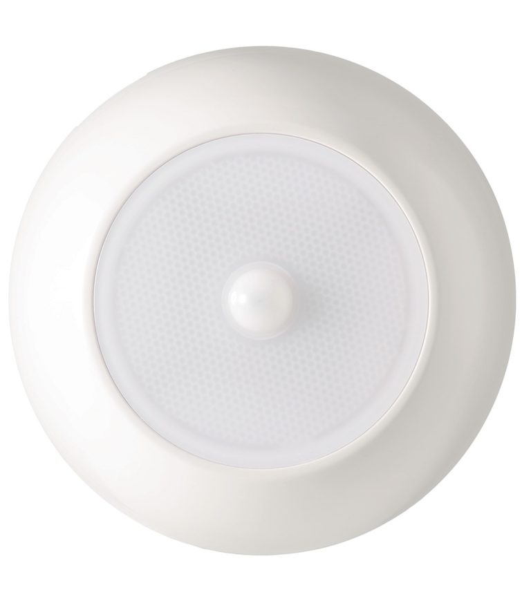 Ceiling motion sensor light- best friend of every smart home