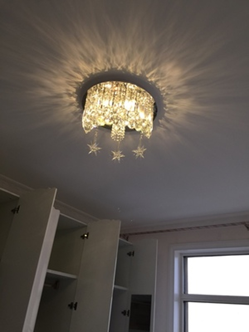 star lights for children's bedroom