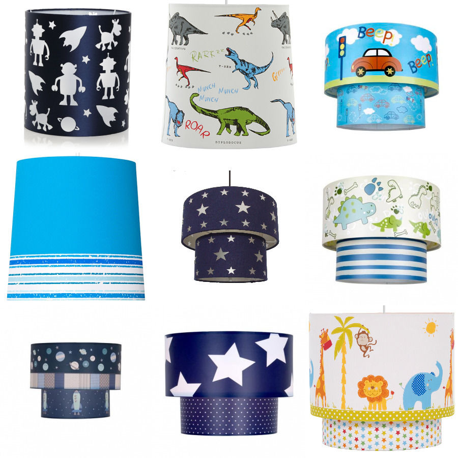 kids bedroom light shades