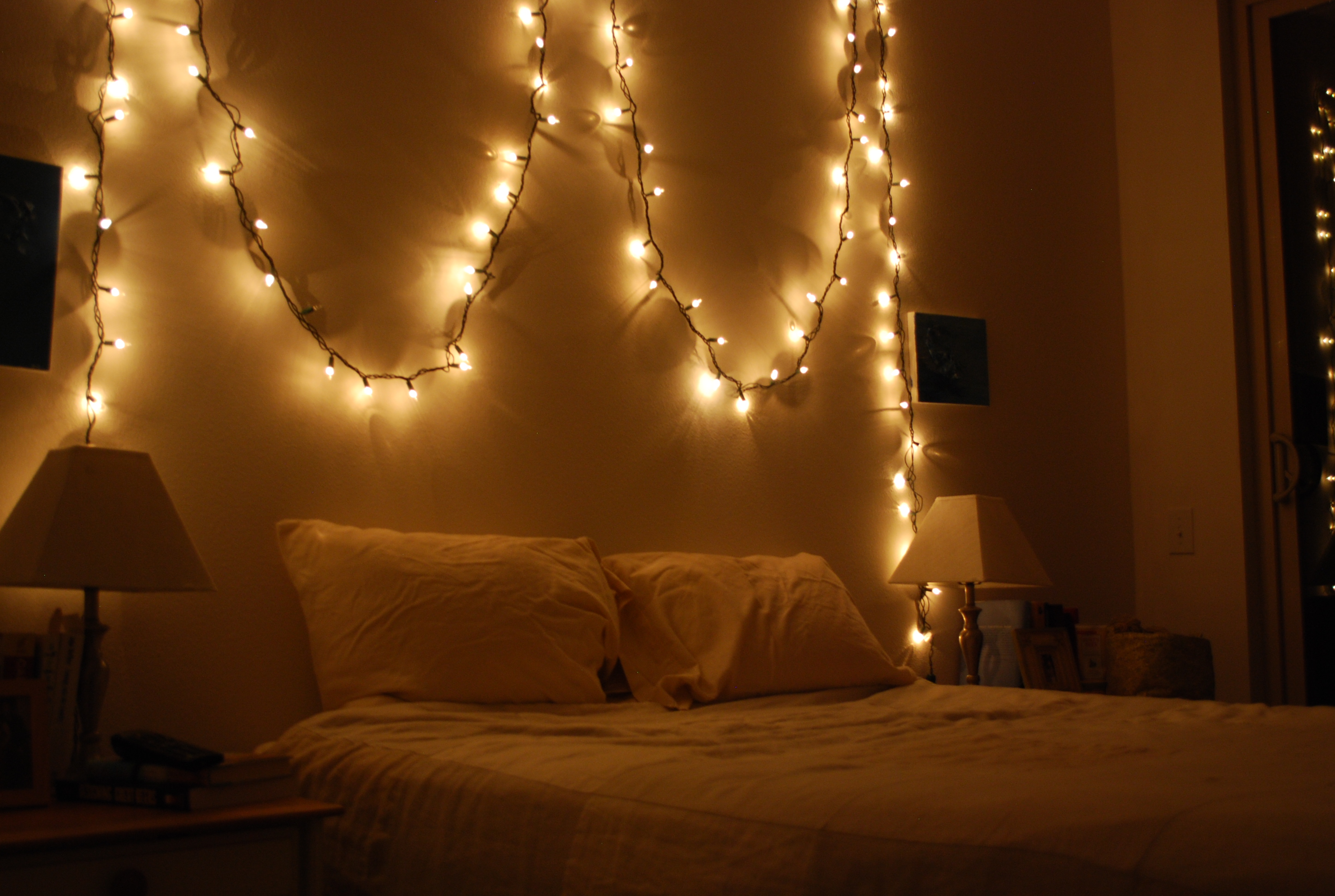 Getting Lit with Christmas wall lights - Warisan Lighting