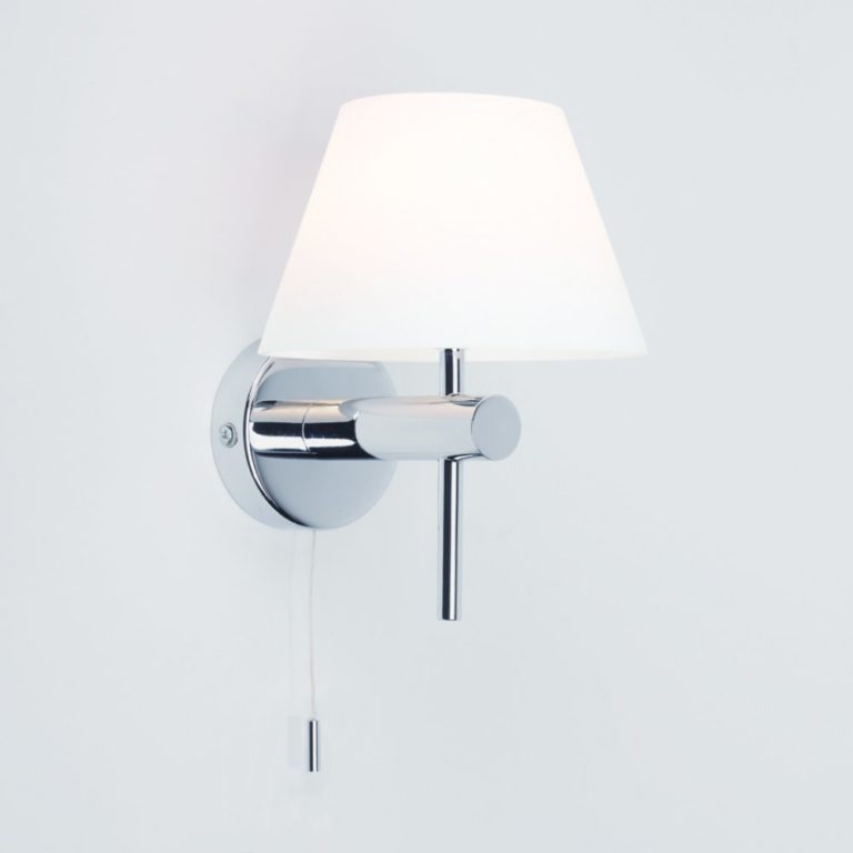 Chrome wall lights Enhancing the decor of your home Warisan Lighting