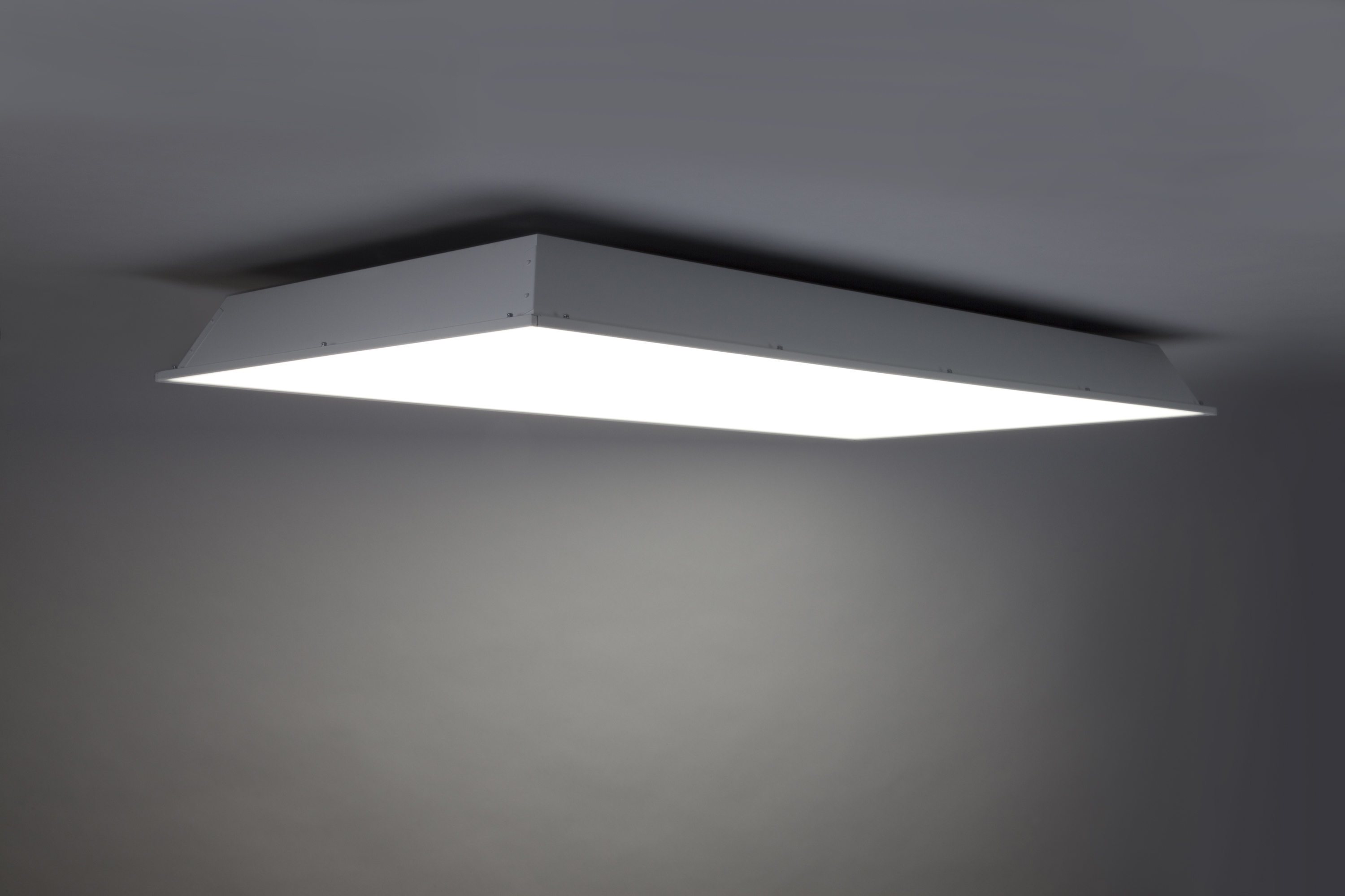 commercial kitchen led lighting fixture