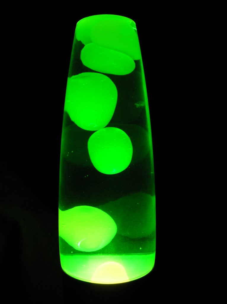 Cool lava lamps - 25 ways to make your room Brighter, Shiner and ...