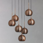 Copper Ceiling Lights - The Just Thing For Your Rooms - Warisan Lighting