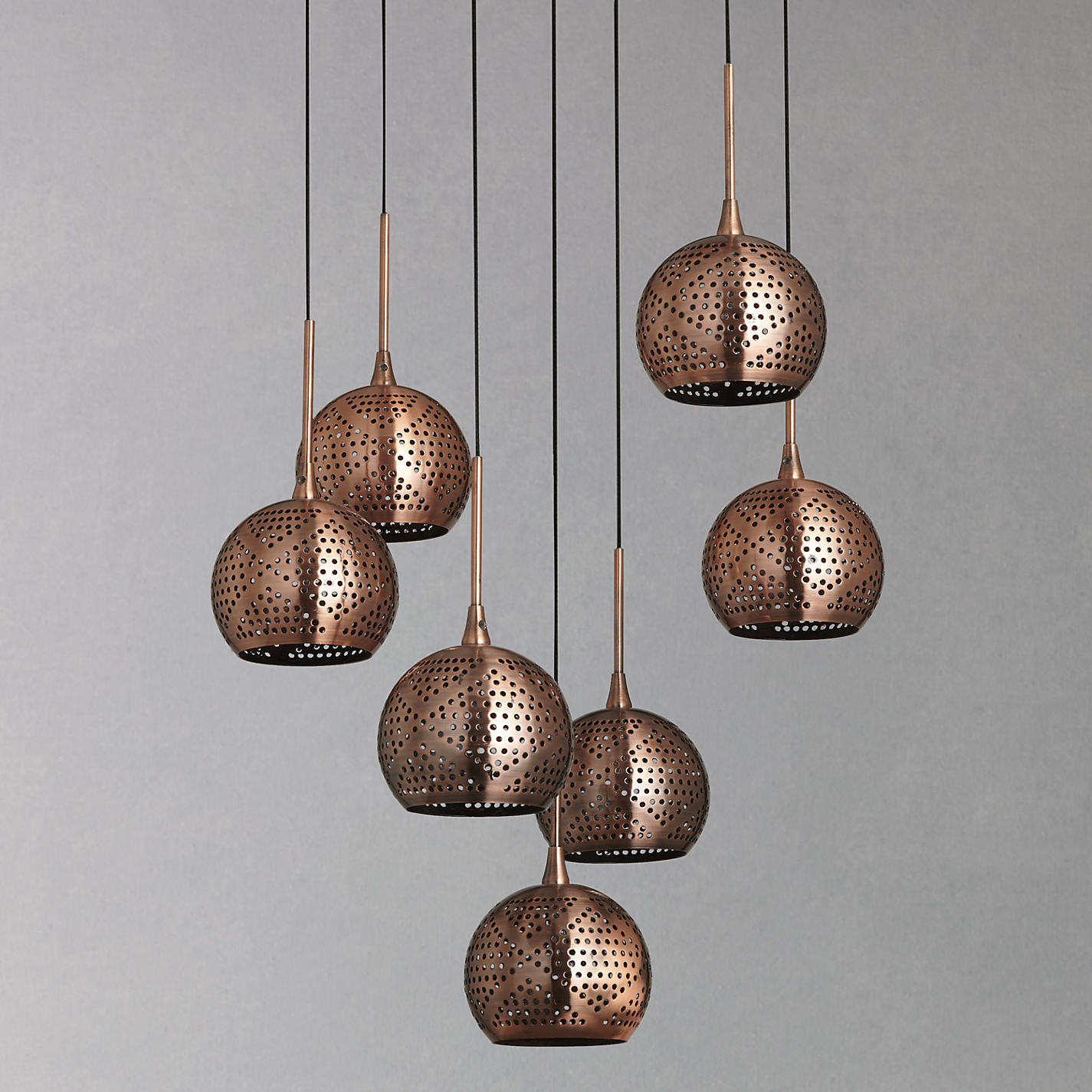 Copper Ceiling Lights - The Just Thing For Your Rooms - Warisan Lighting