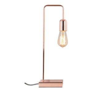 How a Copper Table Lamp can Change the Ambiance of a Room - Warisan ...
