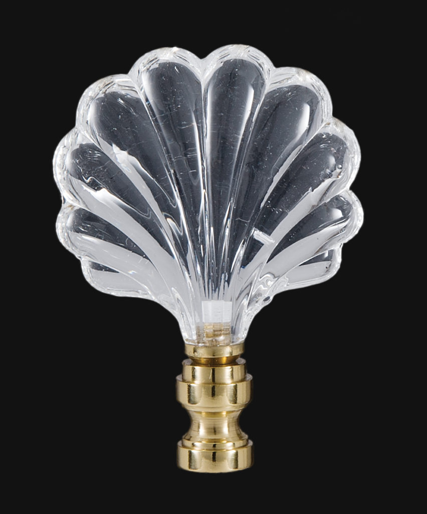 Crystal lamp finials for your home decoration Warisan Lighting