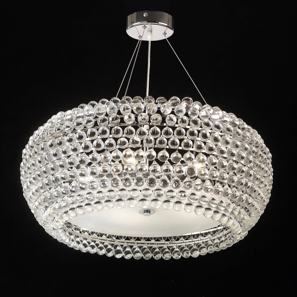 10 Benefits Of Crystal Pendant Ceiling Lights Warisan Lighting