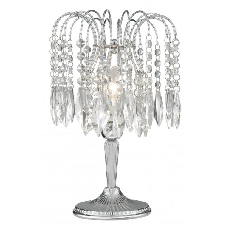 10 reasons to buy Crystal table lamps Warisan Lighting