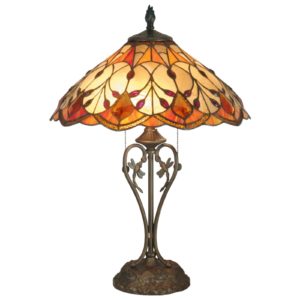 Dale tiffany lamps: It’s All in the Colors - Warisan Lighting