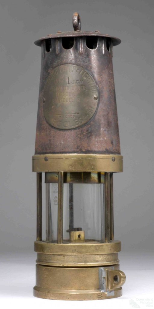 Davy lamp For Rustic Home Decor Warisan Lighting