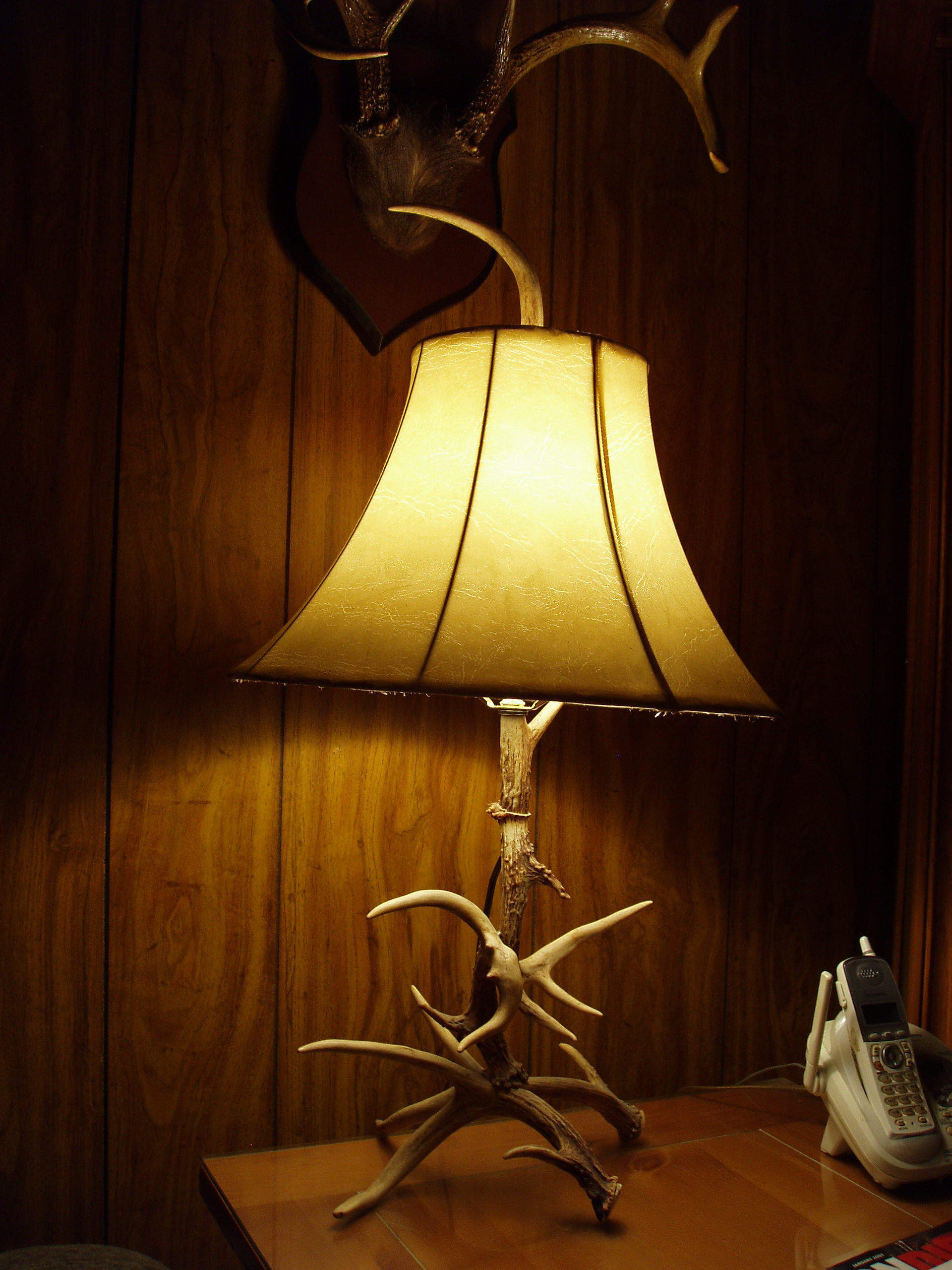 Deer Antler Lamps 10 Tips Fot Buying Warisan Lighting   Deer Antler Lamps Photo 6 