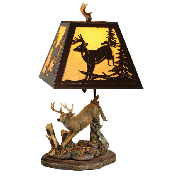 Tips for buying the deer lamps - Warisan Lighting