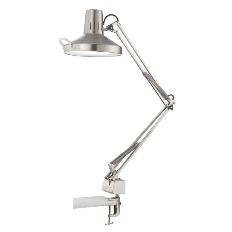 Beauty meets function with extraordinary desk lamp clamp warisan lighting