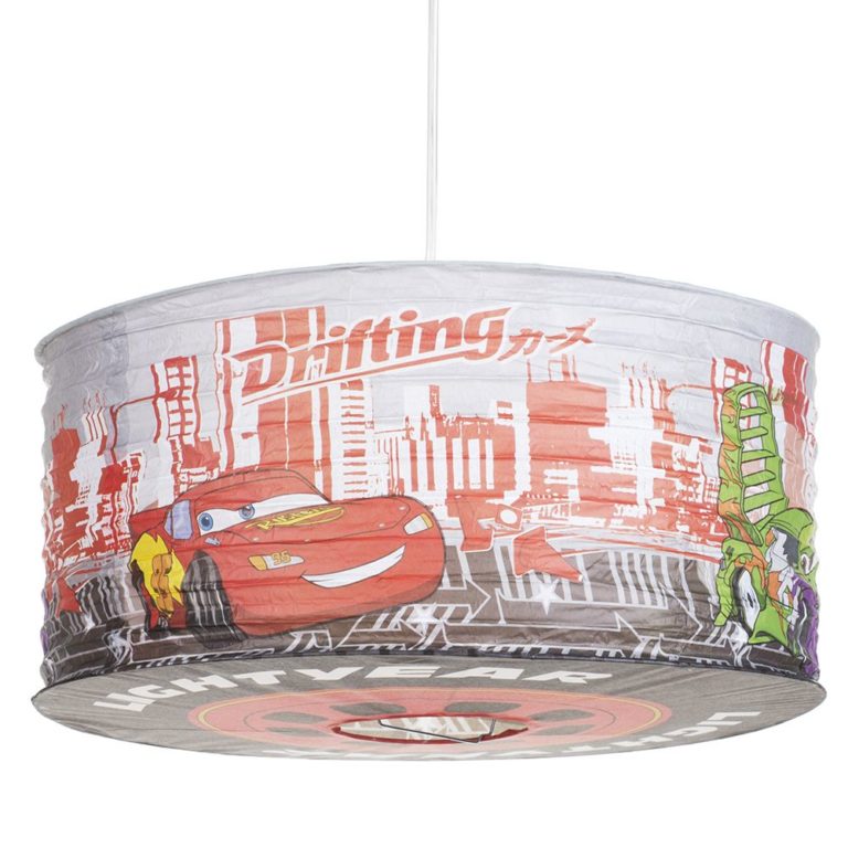 Disney cars ceiling light 10 methods to make your kids happy