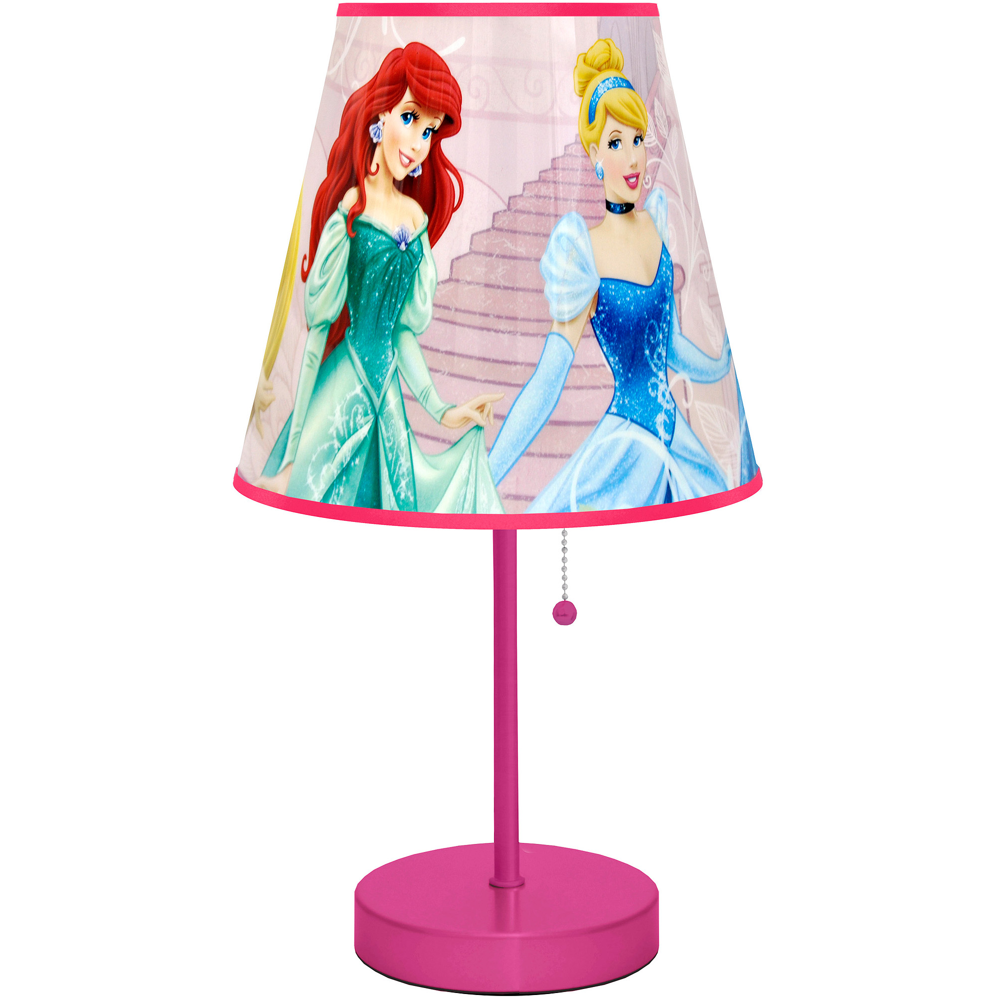 Improve the Ambiance with Disney Princess Lamps Warisan Lighting