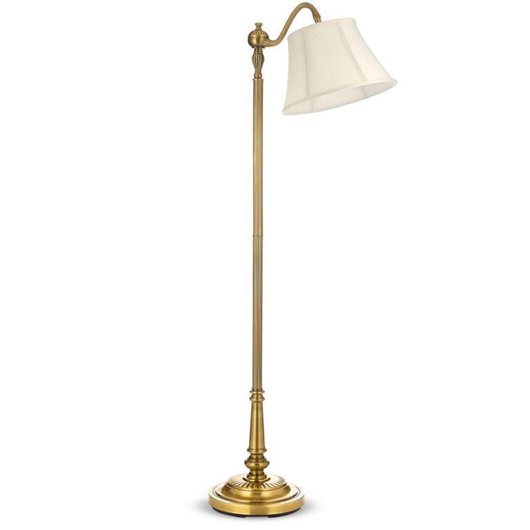 10 reasons to buy Downbridge floor lamp Warisan Lighting