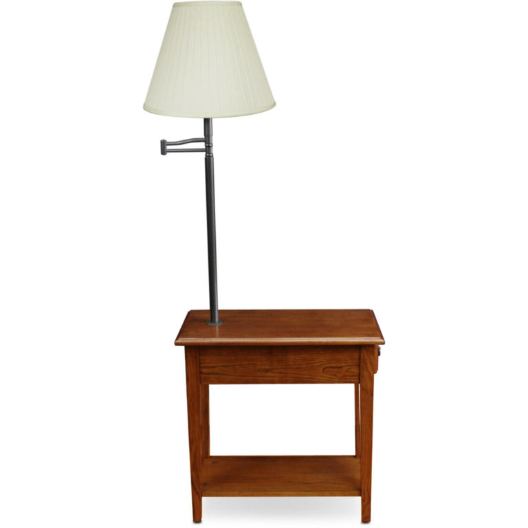 10 reasons to buy End tables with lamps attached Warisan Lighting