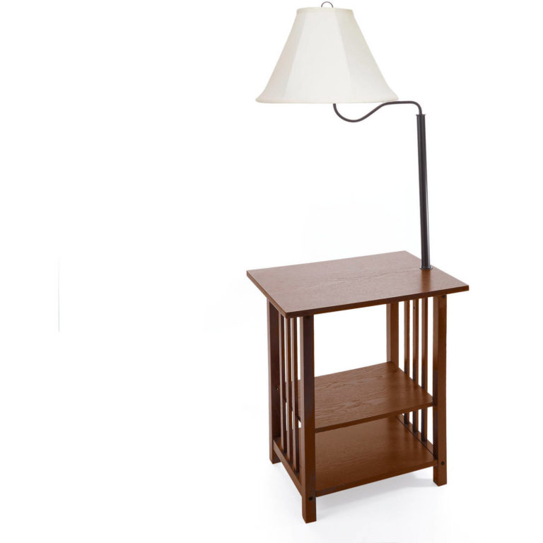 10 reasons to buy End tables with lamps attached - Warisan Lighting