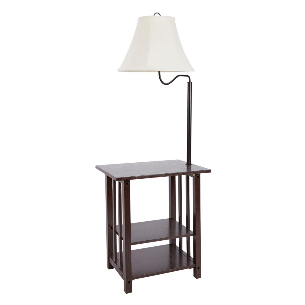 10 reasons to buy End tables with lamps attached Warisan Lighting